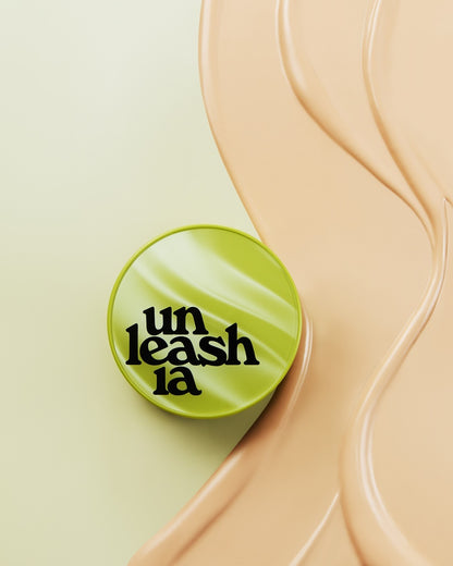 Satin Wear Healthy-Green Cushion - 21 Colors