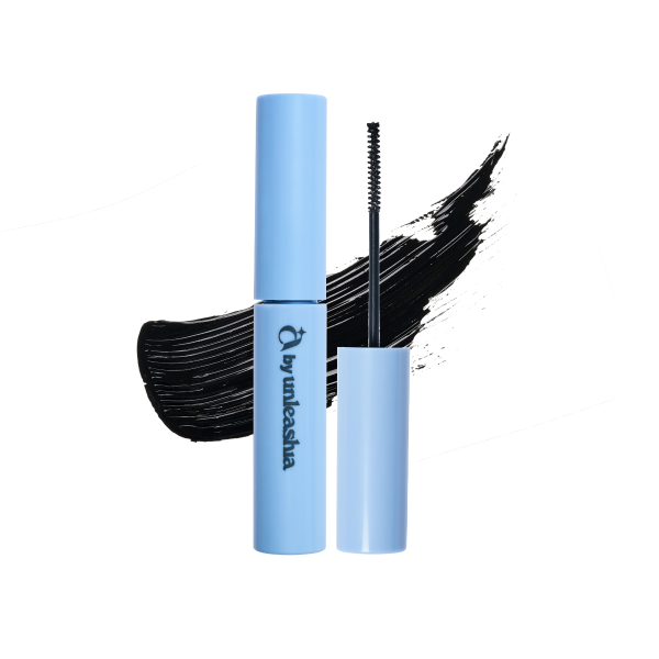 A by Unleashia Lift Lock Fixing Mascara No.1 Clear Black 3.7g