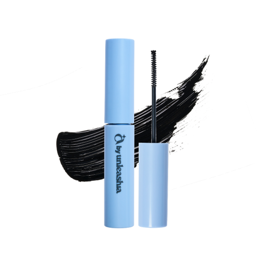 A by Unleashia Lift Lock Fixing Mascara No.1 Clear Black 3.7g