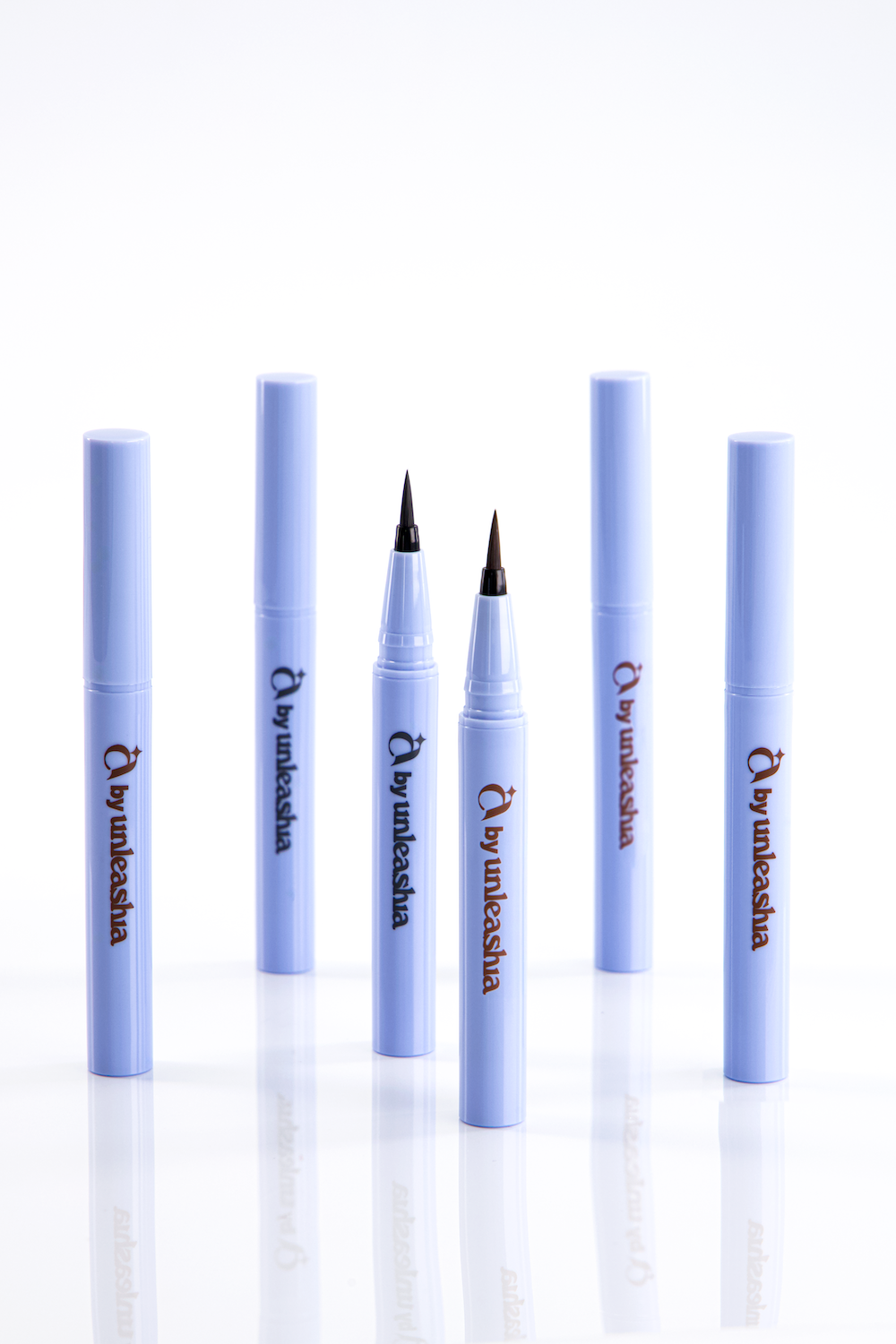 A by Unleashia Non Stop Liquid Eyeliner - 2 Colors