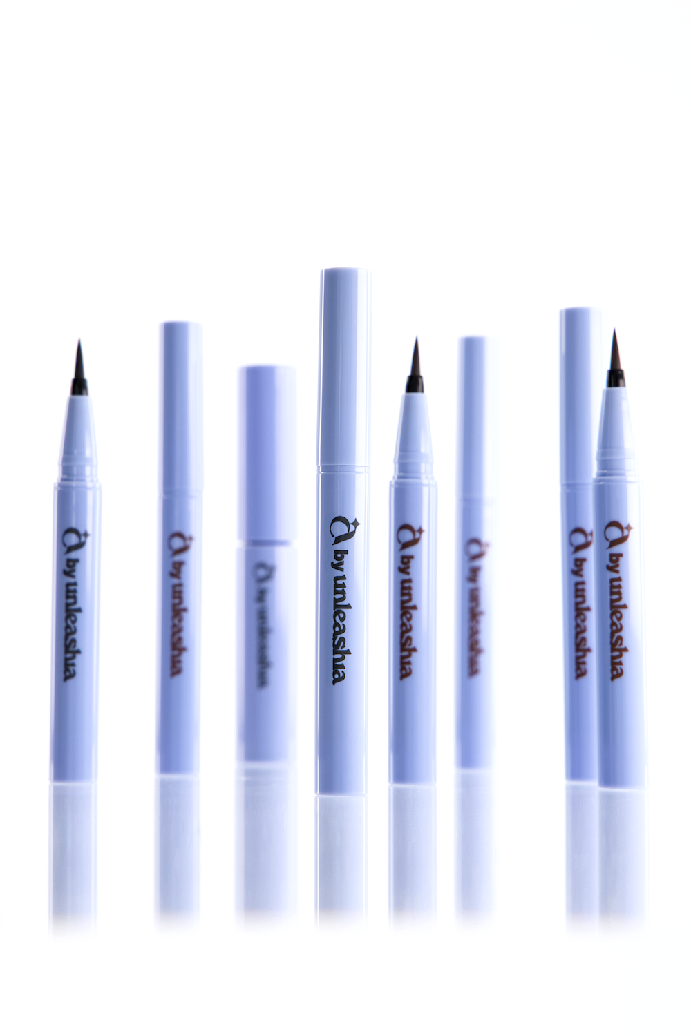 A by Unleashia Non Stop Liquid Eyeliner - 2 Colors