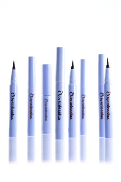 A by Unleashia Non Stop Liquid Eyeliner - 2 Colors