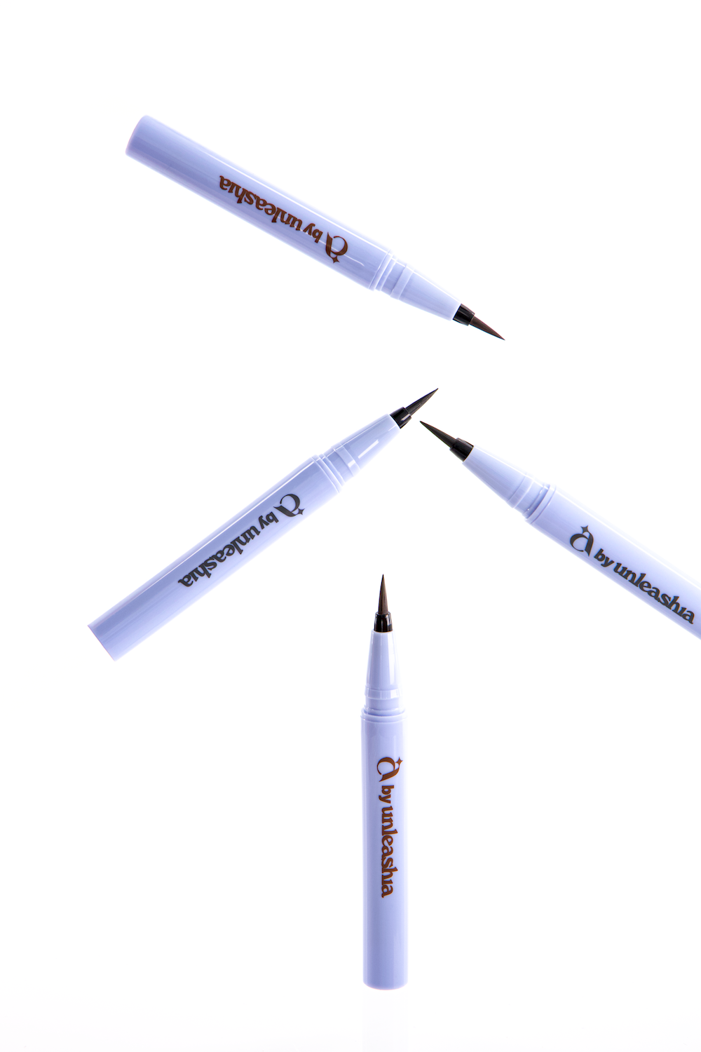 A by Unleashia Non Stop Liquid Eyeliner - 2 Colors