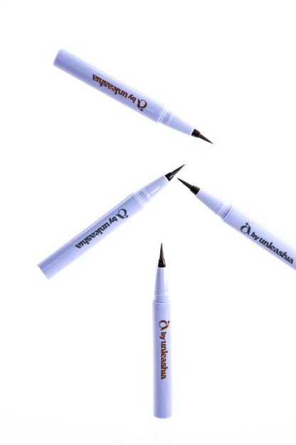 A by Unleashia Non Stop Liquid Eyeliner - 2 Colors