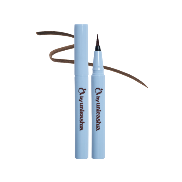 A by Unleashia Non Stop Liquid Eyeliner - 2 Colors