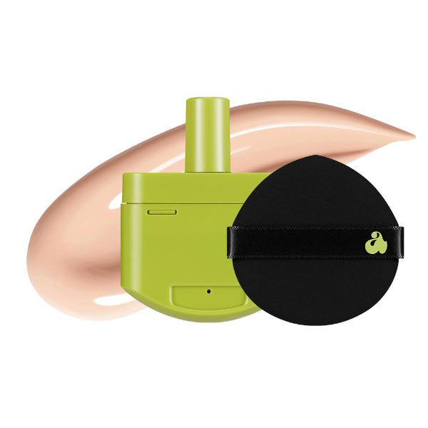 Satin Wear Healthy-Green Cushion Re-Feel 15g - 21 Colors