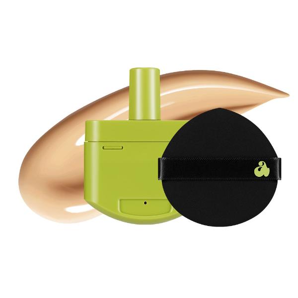 Satin Wear Healthy-Green Cushion Re-Feel 15g - 21 Colors