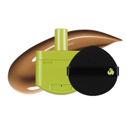 Satin Wear Healthy-Green Cushion Re-Feel 15g - 21 Colors