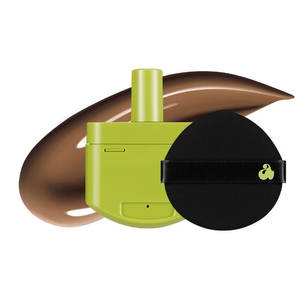Satin Wear Healthy-Green Cushion Re-Feel 15g - 21 Colors