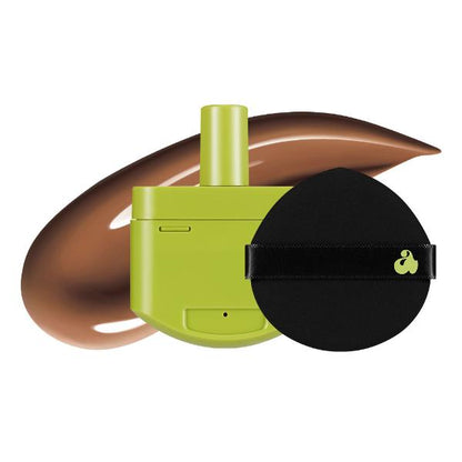 Satin Wear Healthy-Green Cushion Re-Feel 15g - 21 Colors