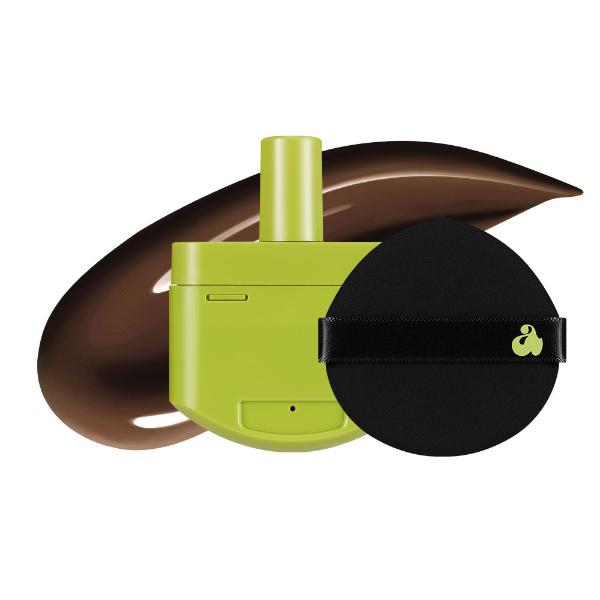 Satin Wear Healthy-Green Cushion Re-Feel 15g - 21 Colors