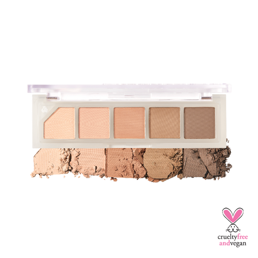 Mood Shower Face Palette 3.5g - 3 Colors