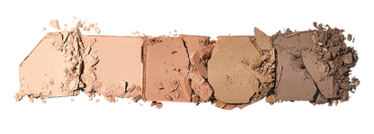 Mood Shower Face Palette 3.5g - 3 Colors