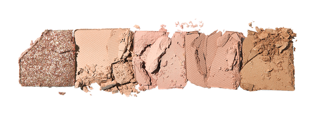 Mood Shower Face Palette 3.5g - 3 Colors