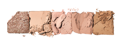 Mood Shower Face Palette 3.5g - 3 Colors