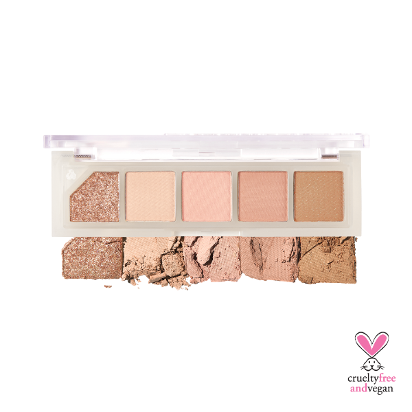 Mood Shower Face Palette 3.5g - 3 Colors