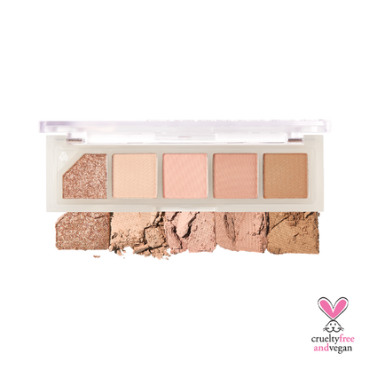 Mood Shower Face Palette 3.5g - 3 Colors