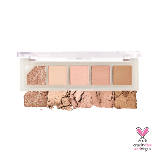 Mood Shower Face Palette 3.5g - 3 Colors