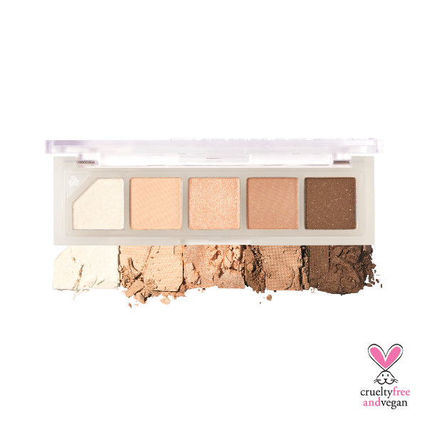 Mood Shower Face Palette 3.5g - 3 Colors