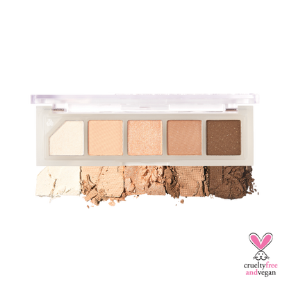 Mood Shower Face Palette 3.5g - 3 Colors