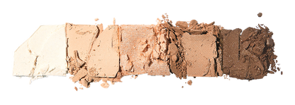 Mood Shower Face Palette 3.5g - 3 Colors