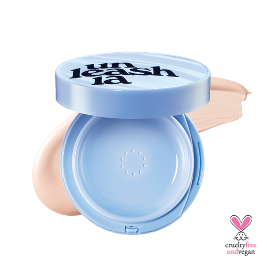 Babe Skin Baby Blue Cushion 15g - 6 Colors
