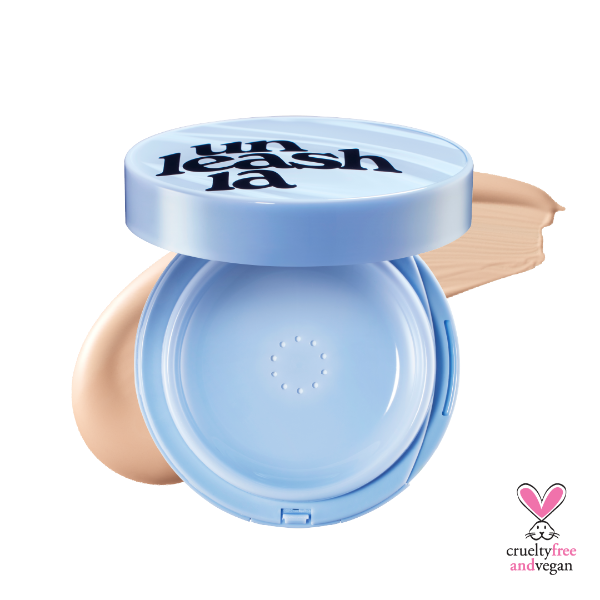 Babe Skin Baby Blue Cushion 15g - 6 Colors