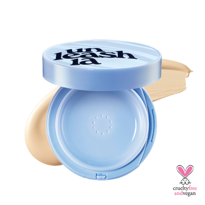 Babe Skin Baby Blue Cushion 15g - 6 Colors