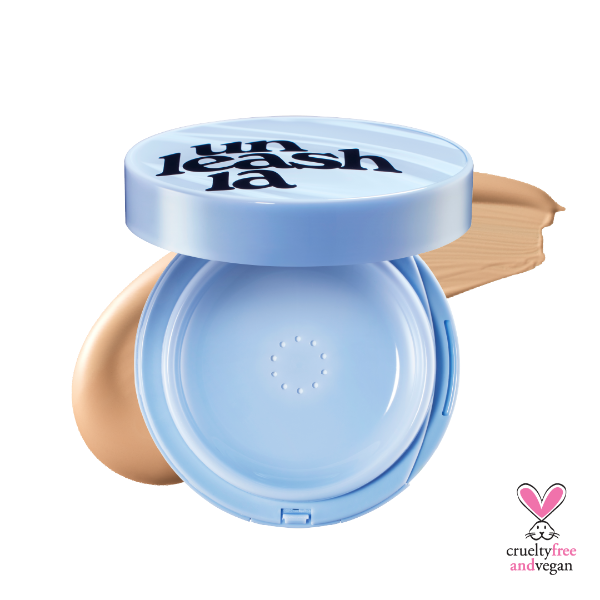 Babe Skin Baby Blue Cushion 15g - 6 Colors