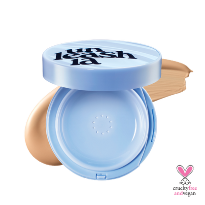 Babe Skin Baby Blue Cushion 15g - 6 Colors