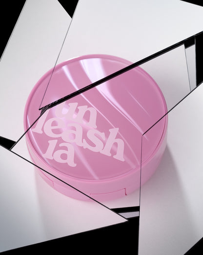 Don't Touch Glass Pink Cushion 15g - 3 Colors