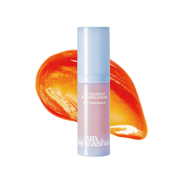 A by Unleashia Tinted Drop Jellying Cheek 5.2g - 2 Colors