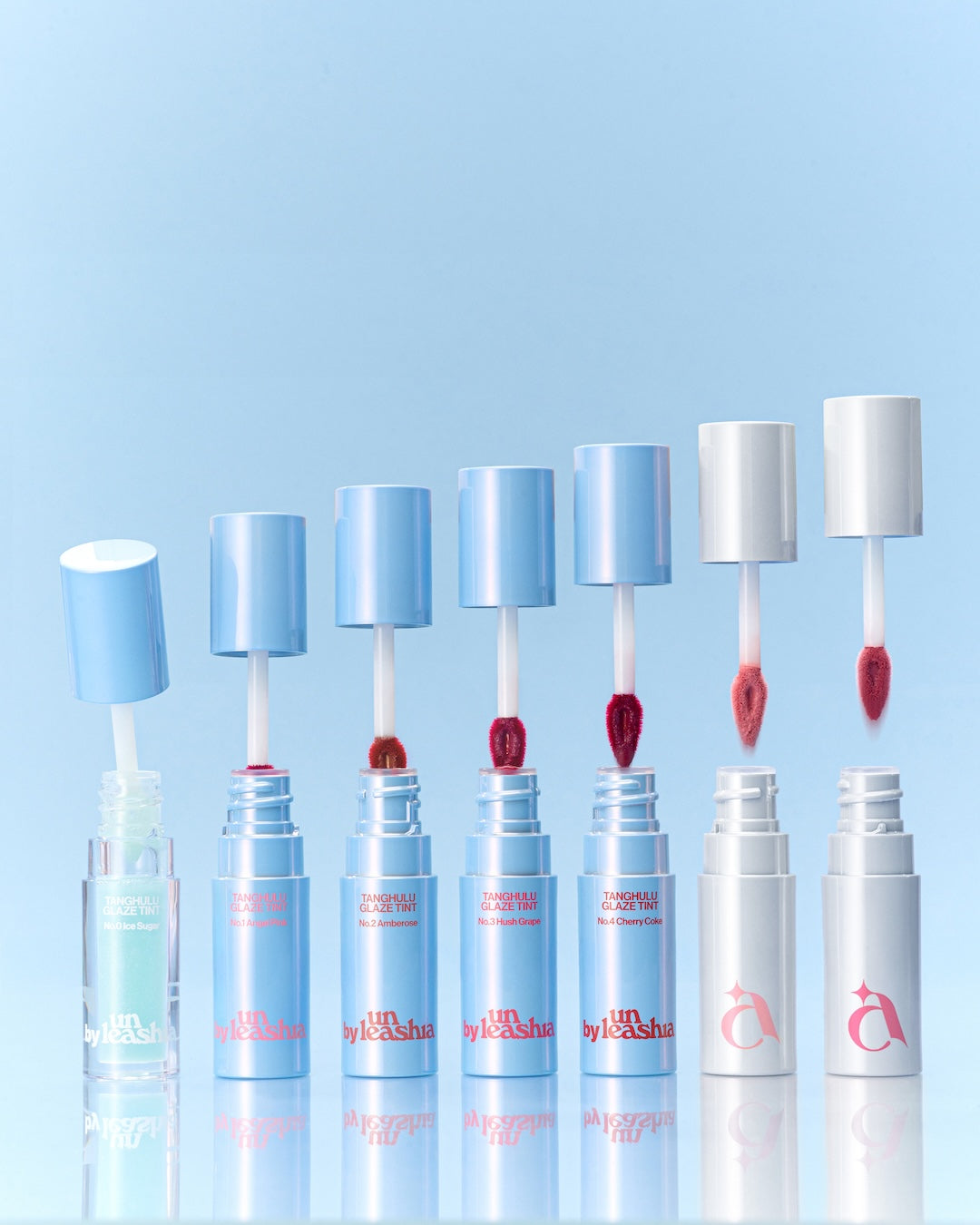 A by Unleashia Cloud Kiss Velvet Tint 2.2g - 2 Colors