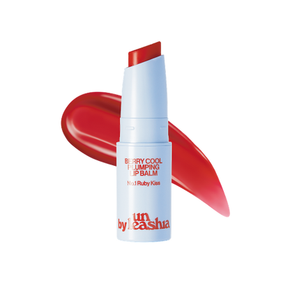 A by Unleashia Berry Cool Plumping Lip Balm 1.2g - 2 Colors