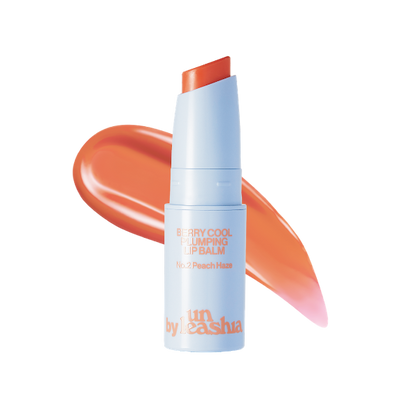 A by Unleashia Berry Cool Plumping Lip Balm 1.2g - 2 Colors