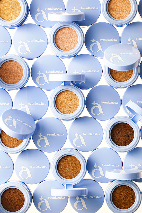 A by Unleashia Hey Dew Blue Cushion 6g - 26 Colors