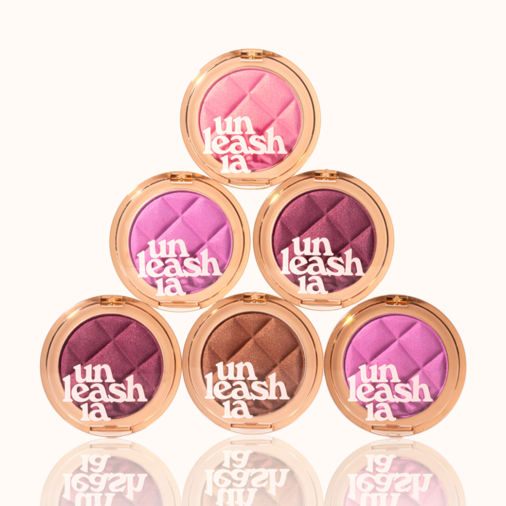 Dough Dough Waffle Blush 7g - 4 Colors