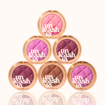 Dough Dough Waffle Blush 7g - 4 Colors